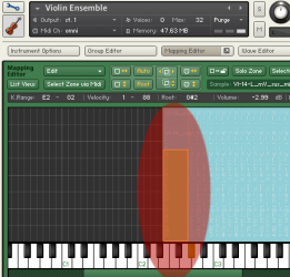 Low notes extended to E2